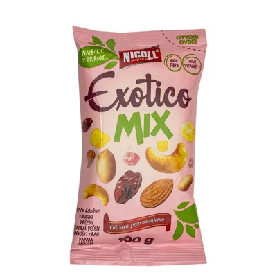 Exotico Mix 300 g