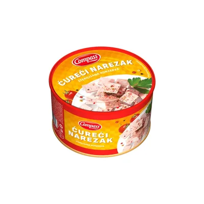 Cureci Narezak Carnoso 400 g