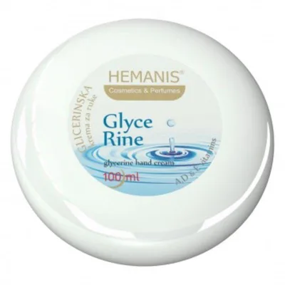 Krema Za Ruke Glycerine Hema 200 ml