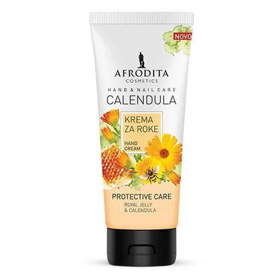 Krema Calendula Hema-243 200 ml