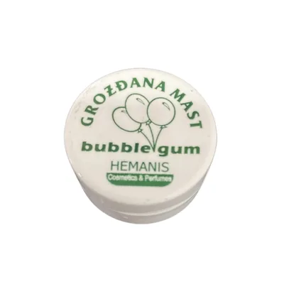 Groždjana Mast Bubble Gum Botanica 6 g