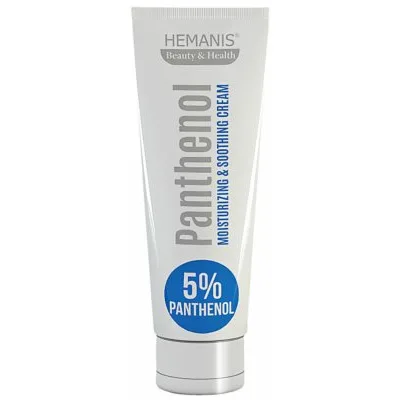 Pantenol Krema 75 ml