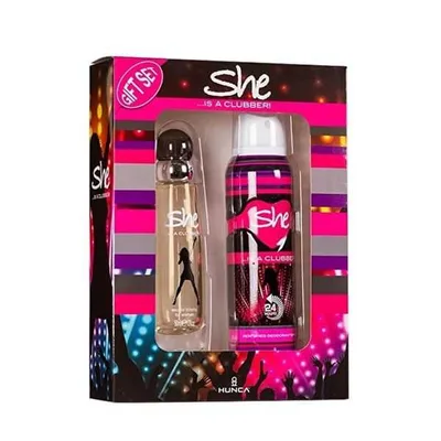 Set She Clubber