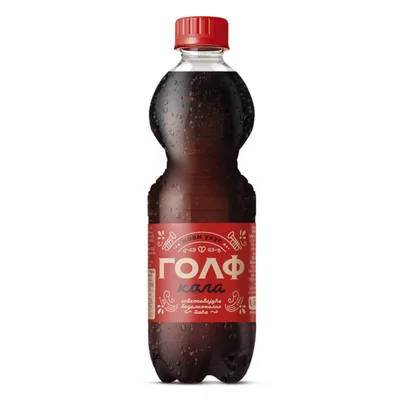 Gazirani Sok Like Cola 500 ml