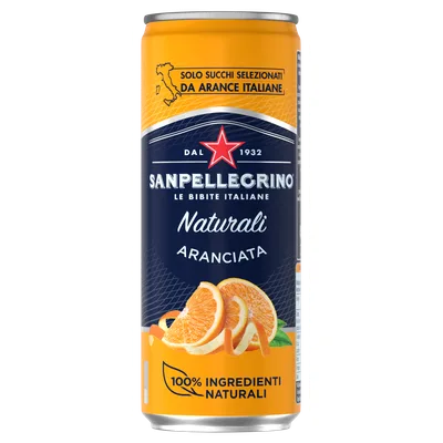 Gazirani Sok Like Narandza 500 ml