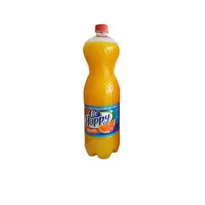 Negazirani Sok Be Happy Kids Multivitamin 250 ml