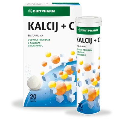Sumece Tablete Kalcijum