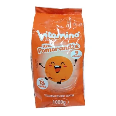 Instant Napitak Multivita Pomorandza 10 g
