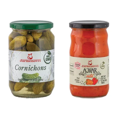 Cvekla Jarmenovci 1,4 kg