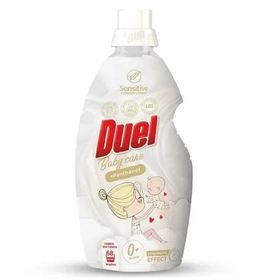 Duel Deterdzent Baby Sensitive 2,4 kg