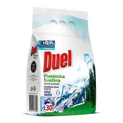 Duel Deterdzent Planinska Svezina 11 kg