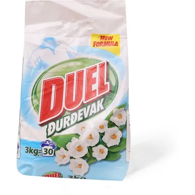 Duel Det Đurđevak 3 kg