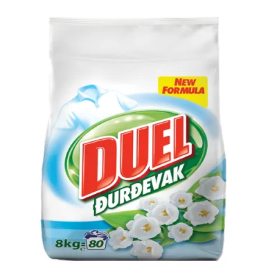 Duel Det Đurđevak 8 kg