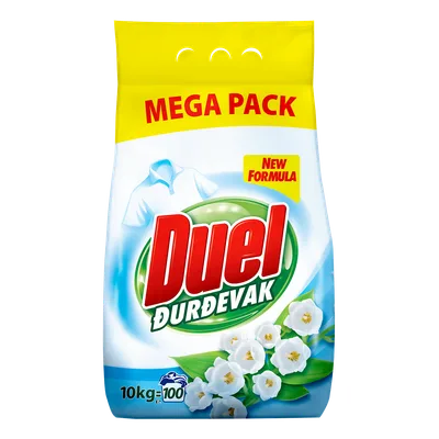 Duel Det Đurđevak 10 kg