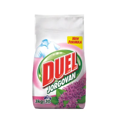 Duel Det Jorgovan 3 kg