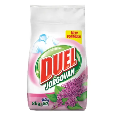 Duel Det Jorgovan 8 kg