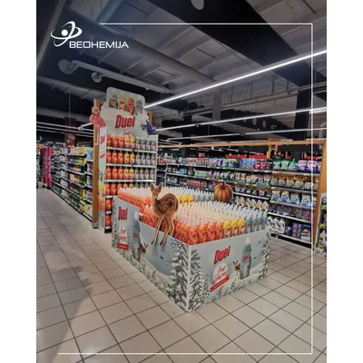 Duel Deterdzent Mountain Fresh 3 kg
