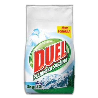 Duel Det Planinska Svežina 3 kg