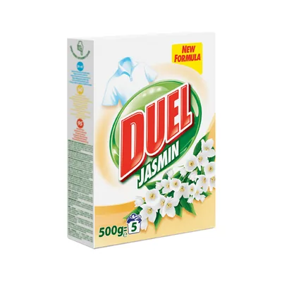 Duel Deterdzent Jasmin 500 g