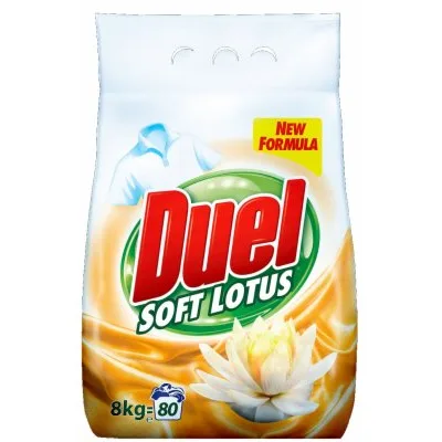 Duel Det Compact Soft Lotus 8 kg