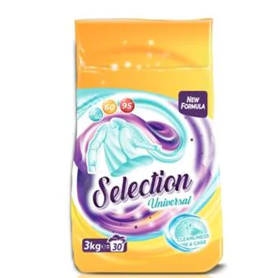 Duel Deterdz.Za Ves Selection Universal D Plus 3 kg