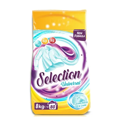 Duel Deterdžent Selection Universal 8 kg
