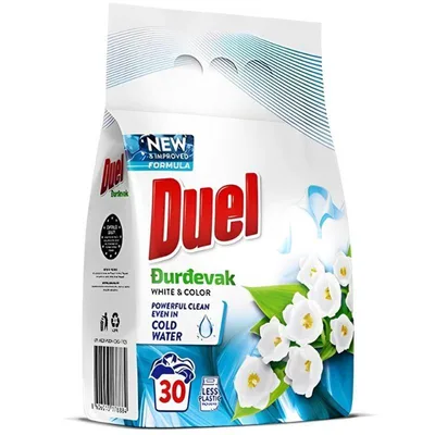 Duel Det. Djurdjevak 2,7 kg
