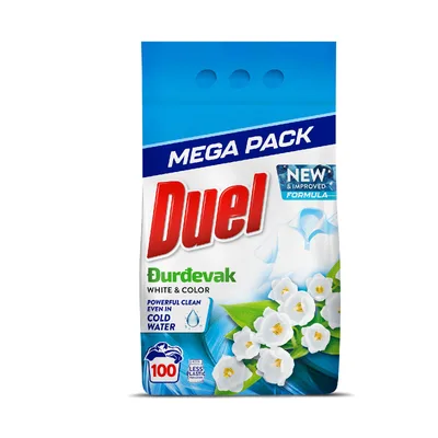 Duel Det. Djurdjevak 9 kg