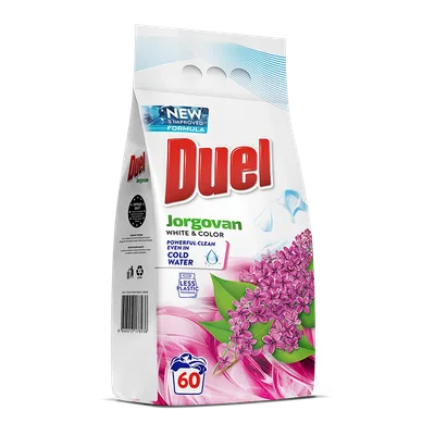 Duel Det Jorgovan 5,4 kg