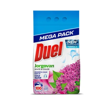 Duel Det. Jorgovan 9 kg
