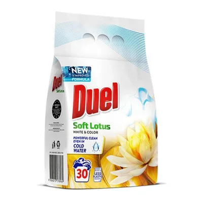Duel Det. Soft Lotus 2,7 kg
