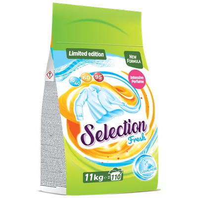 Duel Deterdzent Selection Fresh Limited Edition 11 kg