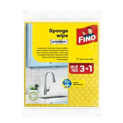 Fino Krpe Vlažne 3 1 Gratis