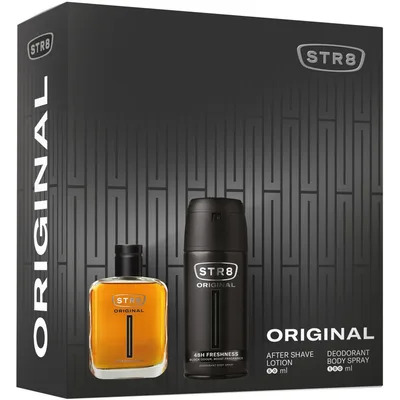 Str8 Set Original