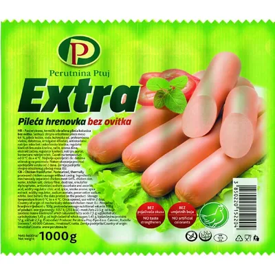 Mesokombinat Pileća Viršla 1 kg