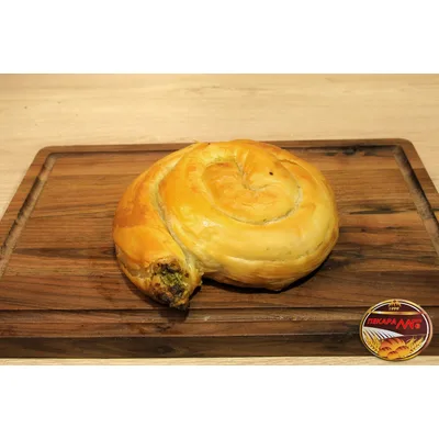 Burek Pita Sa Spanaćem 1 kg