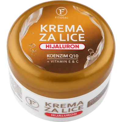 Krema Fitogal Lice Hijal 100 ml