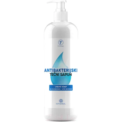 Tečni Sapun Sensitive Dcp Hemigal 1 L