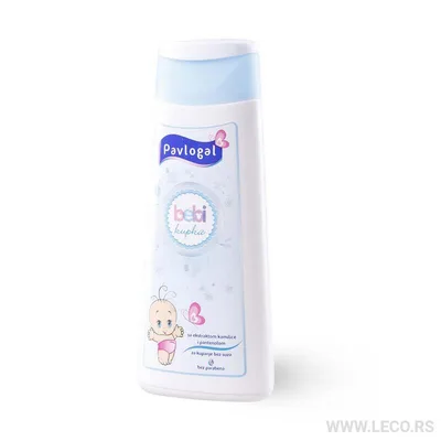 Kupka Baby Pavlogal Hemigal 200 ml
