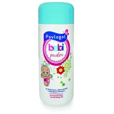 Puder Beby Pavlogal 100 g