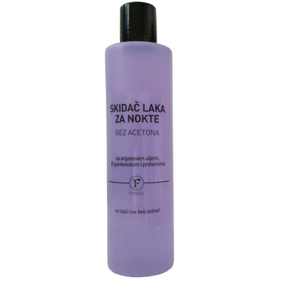 Skidač Laka Za Nokte Bez Acetona Fitogal 250 ml