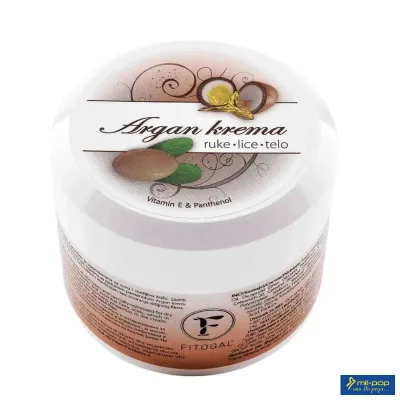 Krema Argan Fitogal 150 ml