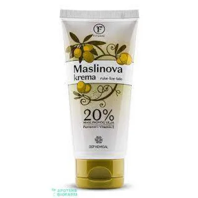 Krema Univerzalna Maslina Fitogal 80 ml
