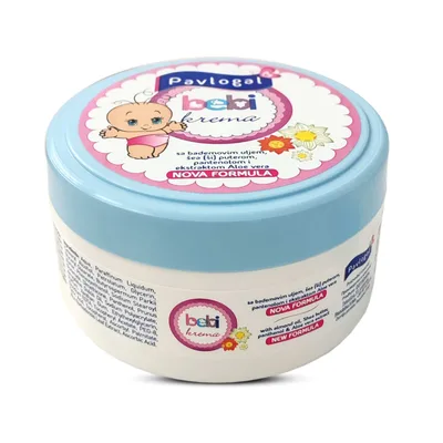 Bebi Krema Pavlogal Hemigal 200 ml