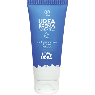 Krema Za Ruke Urea 10 Fitogal Tuba 100 ml