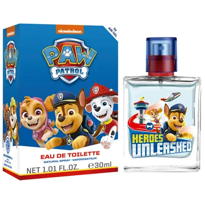Paw Patrol Set Kupka 250 Mil Edt 30 Mil