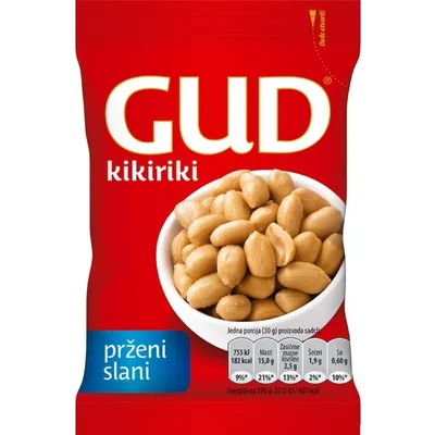 Kikirik.Gud Prz.Sl. Ma 40 g