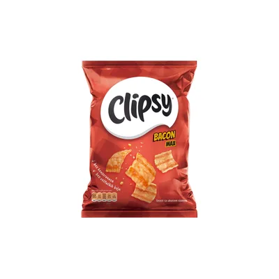 Clipsy Max Slanina Marbo 27 g