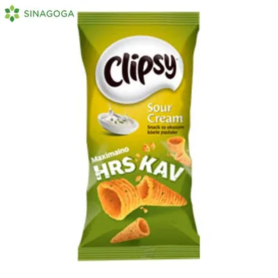 Flips Max Sh.S.Cream Clipsy 25 g