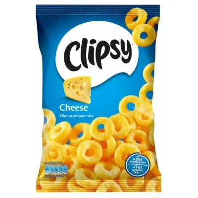Flips Clipsy Sir Marbo 100 g